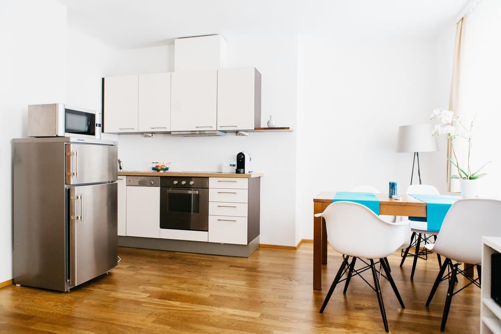 Home Sweet Apartments - A Cozy Welcome 维也纳 客房 照片